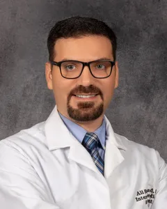 Ali Banisad, MD